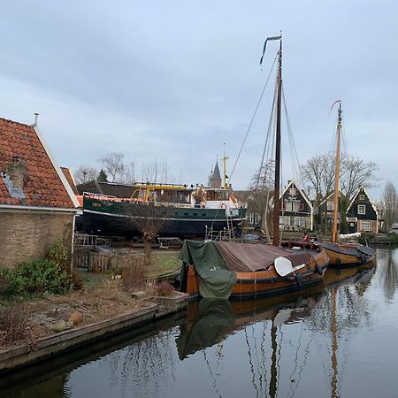 Ferienwohnung De Walvisch Edam Exterior foto