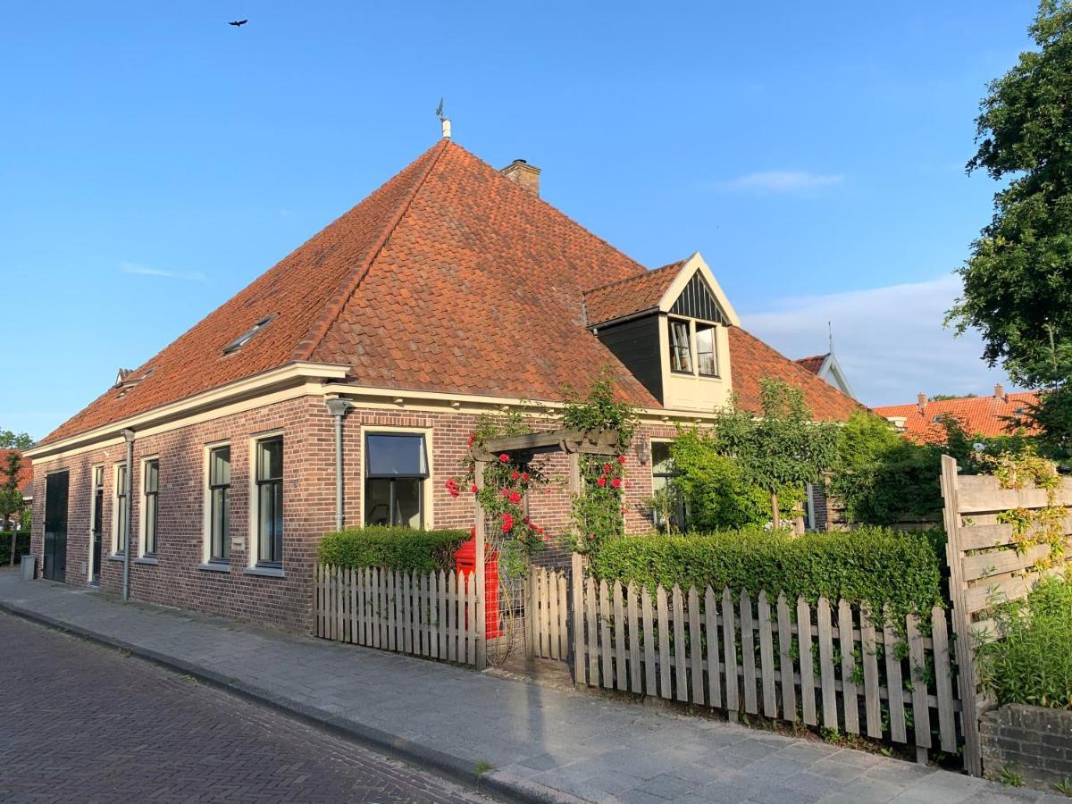 Ferienwohnung De Walvisch Edam Exterior foto