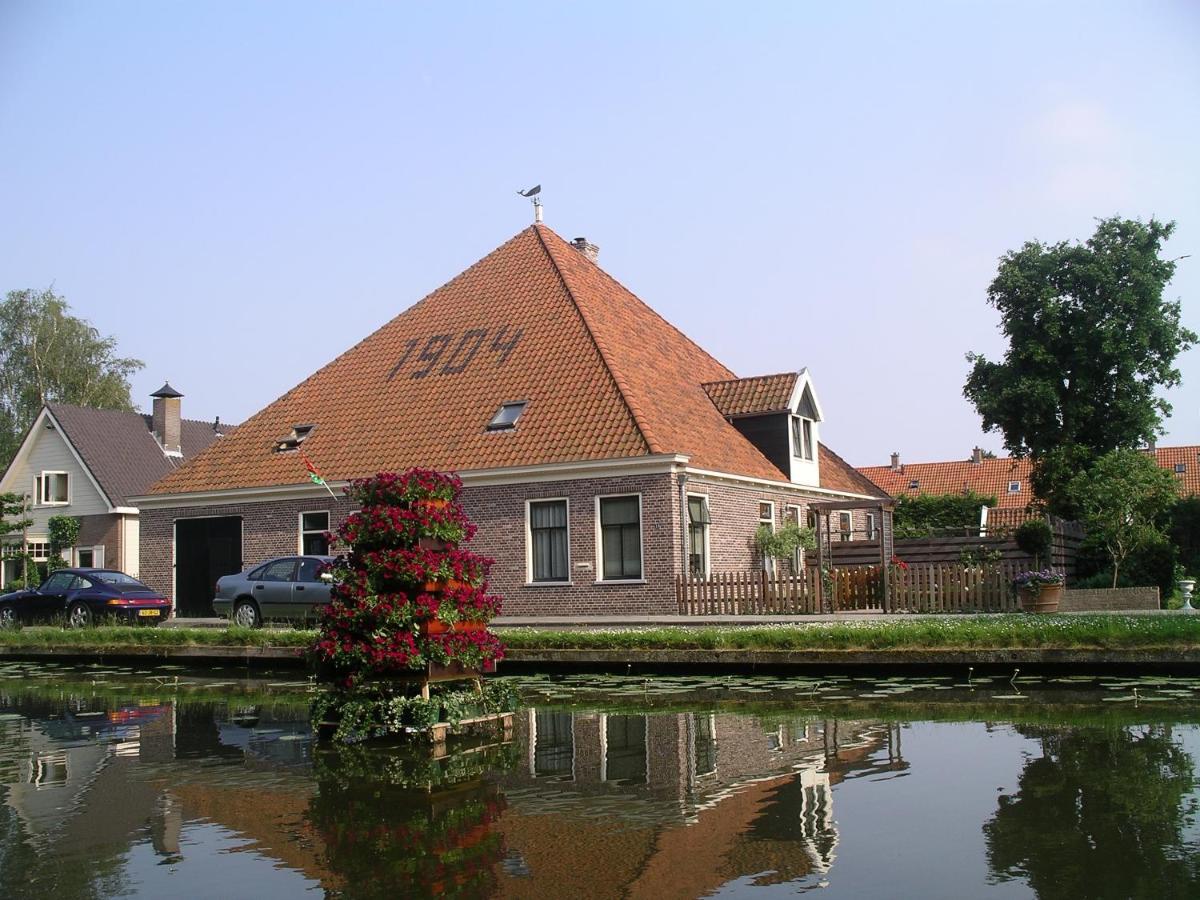 Ferienwohnung De Walvisch Edam Exterior foto