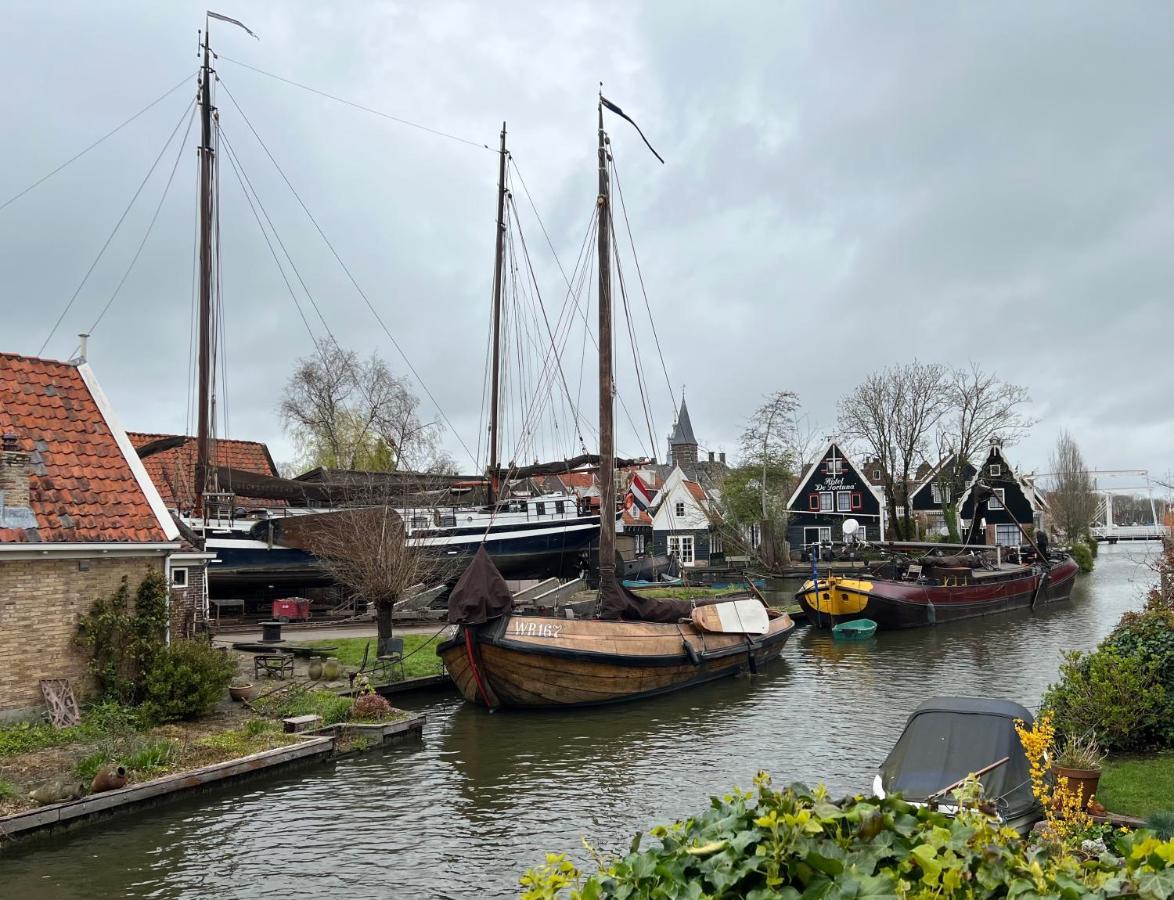 Ferienwohnung De Walvisch Edam Exterior foto