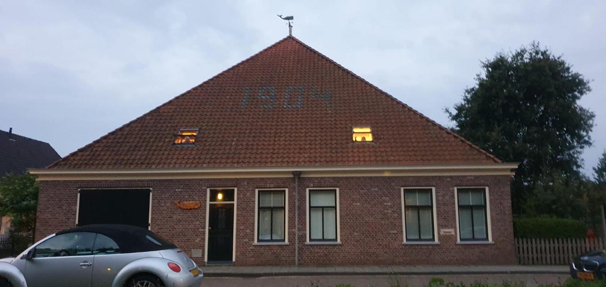 Ferienwohnung De Walvisch Edam Exterior foto