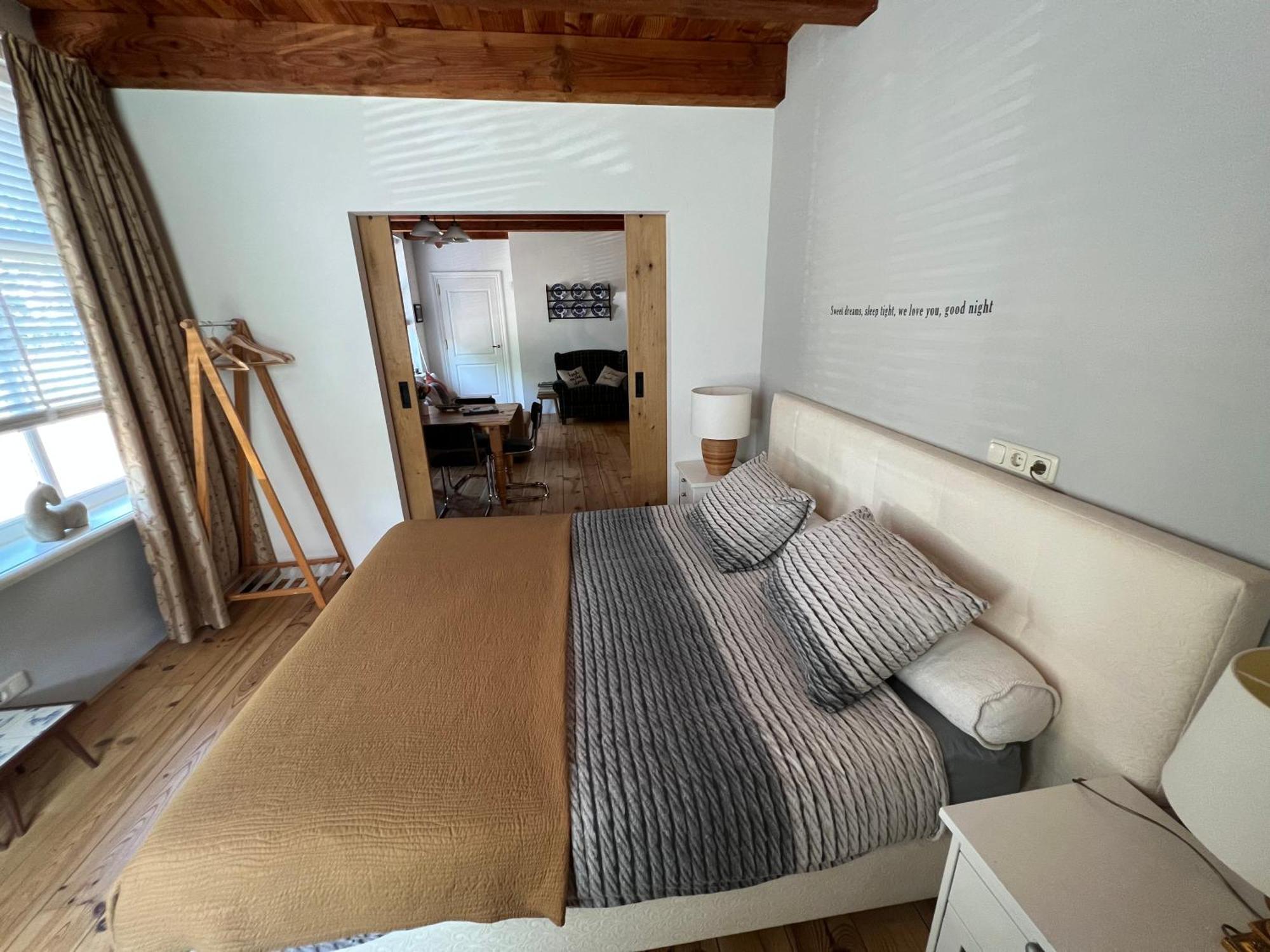 Ferienwohnung De Walvisch Edam Exterior foto