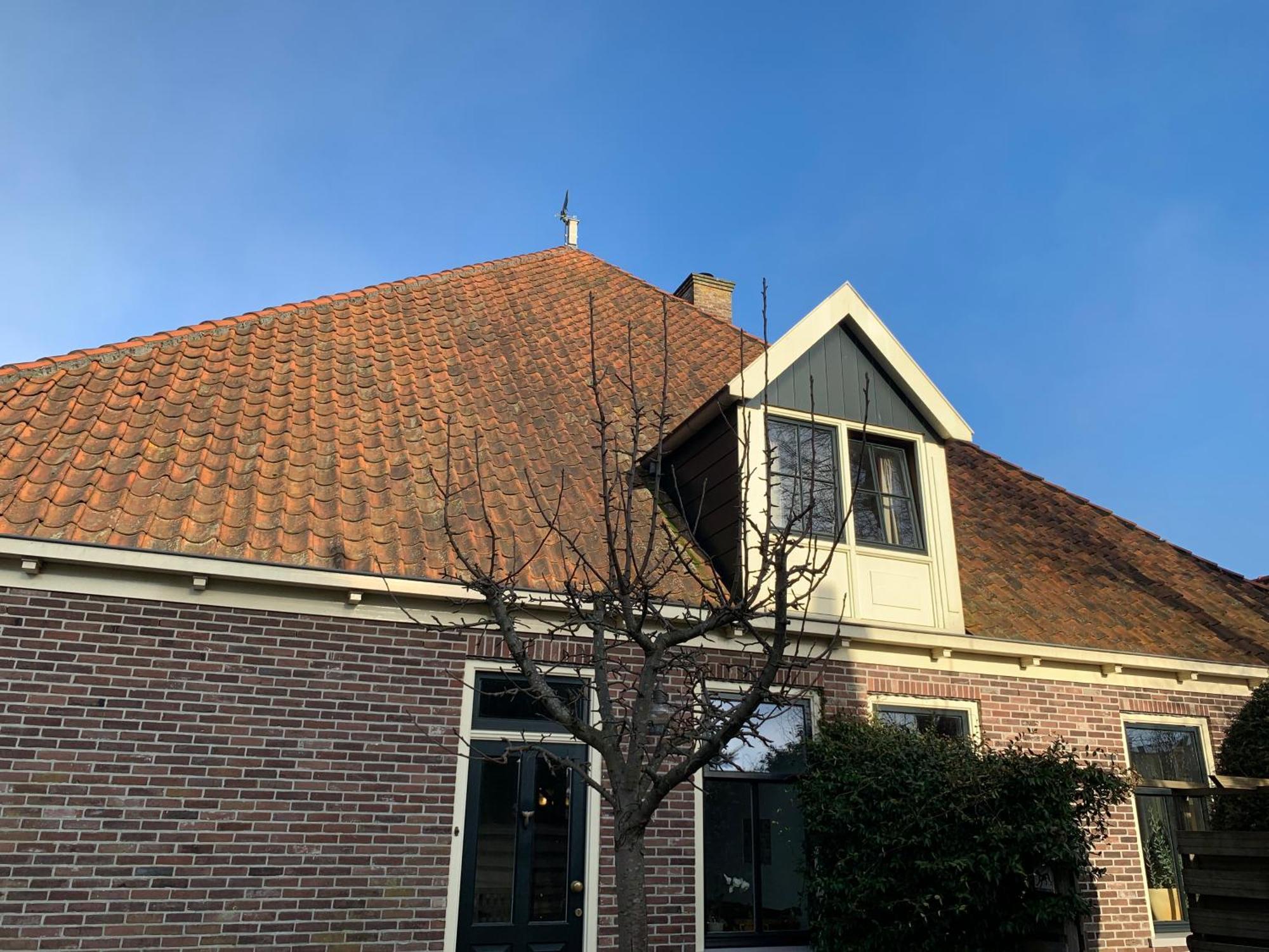 Ferienwohnung De Walvisch Edam Exterior foto