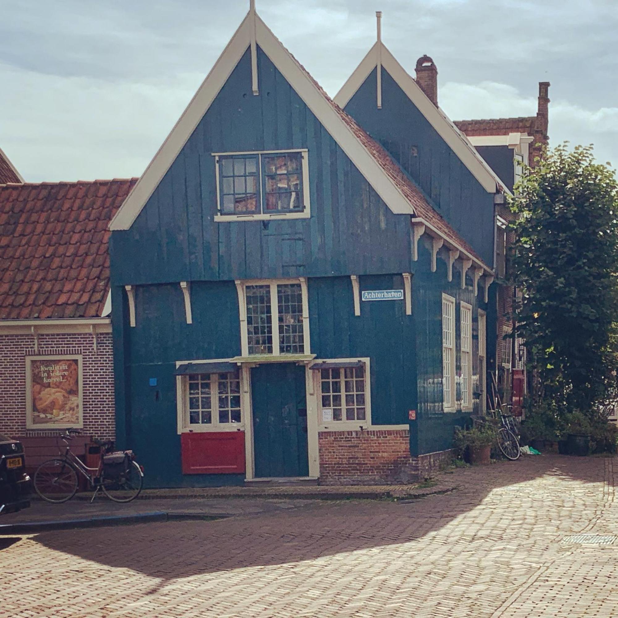 Ferienwohnung De Walvisch Edam Exterior foto