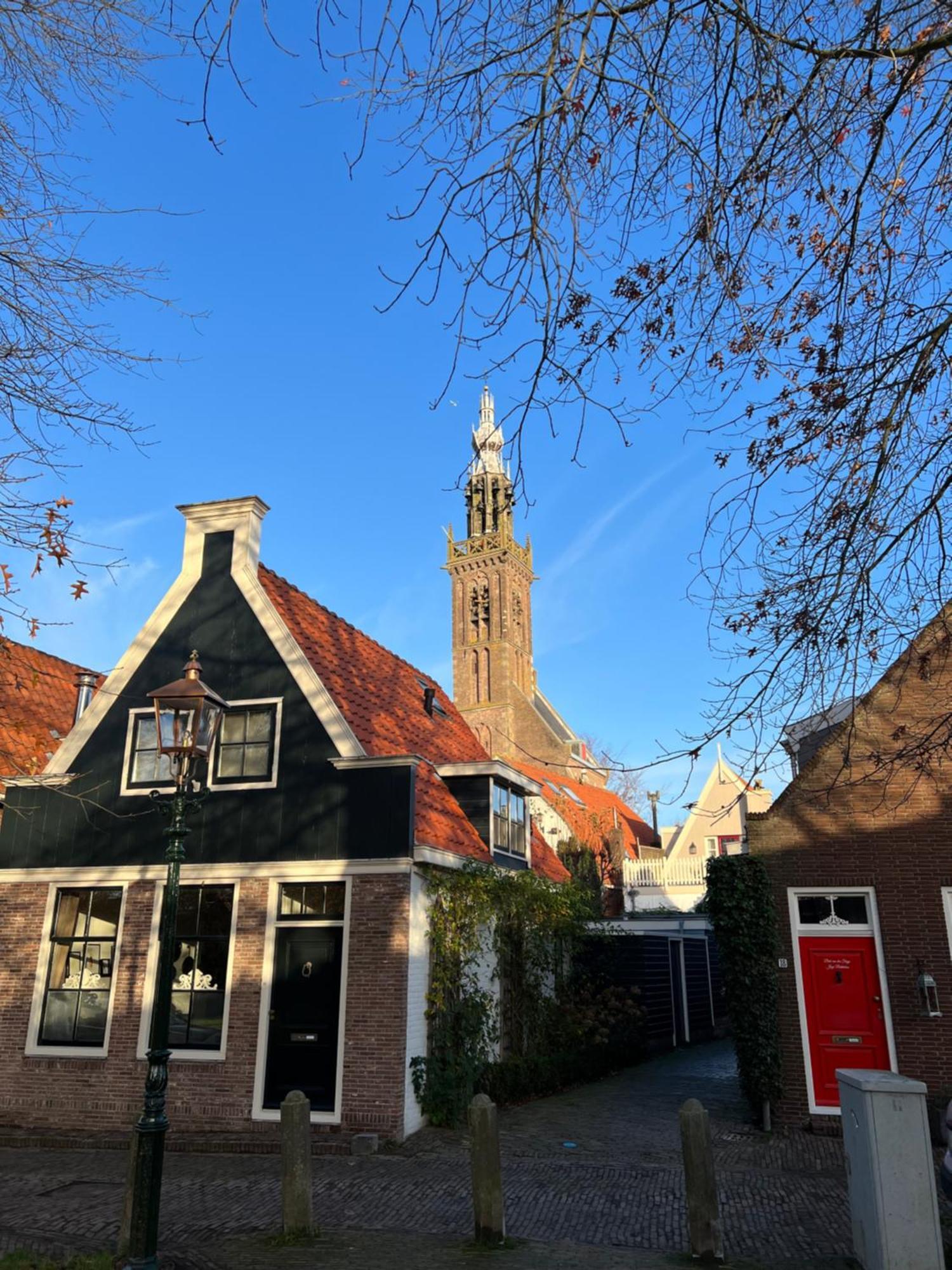 Ferienwohnung De Walvisch Edam Exterior foto